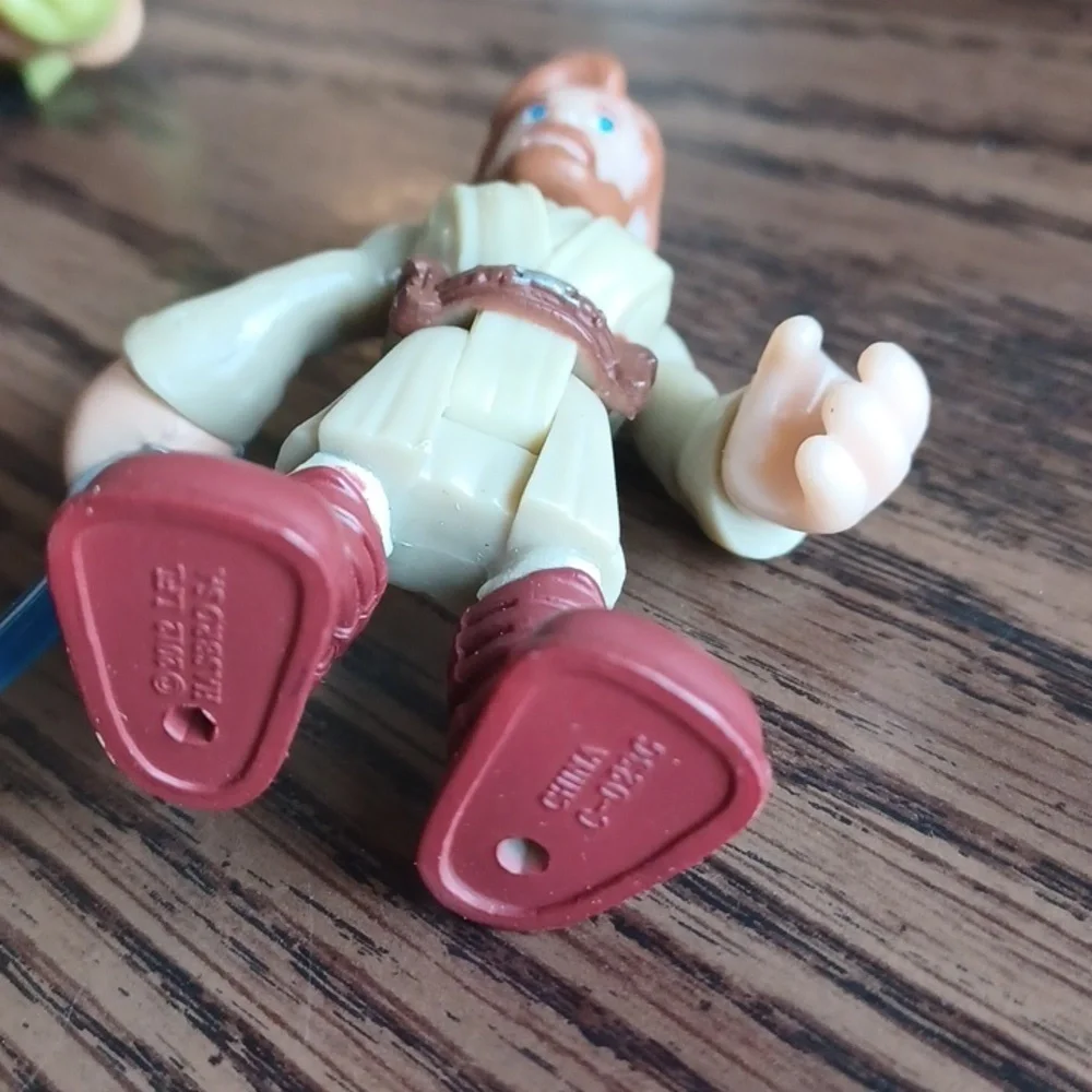 Hasbro 2012 Galactic Heroes Star Wars, 2-2.5